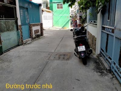 Chính chủ cần bán nhà hẻm 66/ Trần Văn Quang, P. Bảy Hiền, Tp.HCM