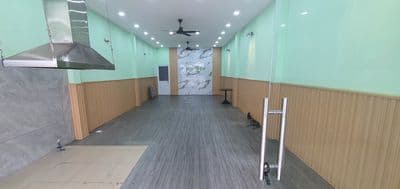 Cho thuê mặt bằng