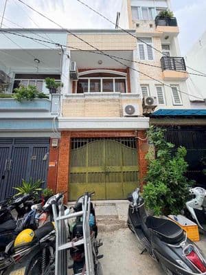9tr - có ngay nhà nguyên căn - cô giang pn - 2 tầng ở ngay