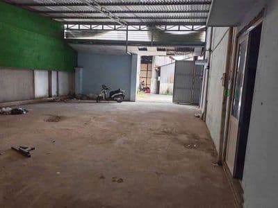 Kho Xưởng 230m/10tr Có Văn Phòng