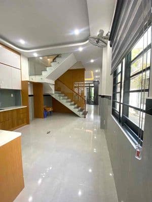 Hẻm xe hơi thông đường nguyễn sỹ sách -tân bình -2 tầng-4 15m - 4.tỷ
