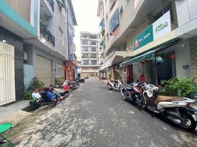 Cho thuê nhà TT Phú Nhuận, Hẻm xe Hơi - 1 trệt 1 lầu, ngang 6m