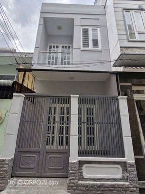 Nhà ngay đường linh đông, gần phạm văn đồng. 1t1l 2pn 2wc ở gia đình