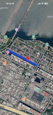 cho thuê nhà 3 tầng đường HOA PHƯỢNG 1 - Euro Village 1