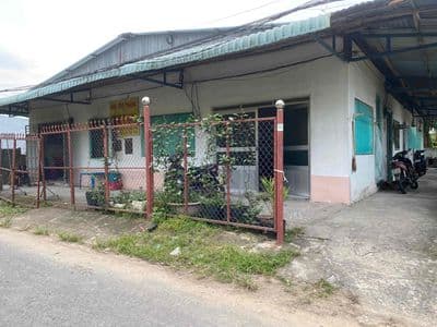 Bán dất tặng nhà trọ 10 phòng