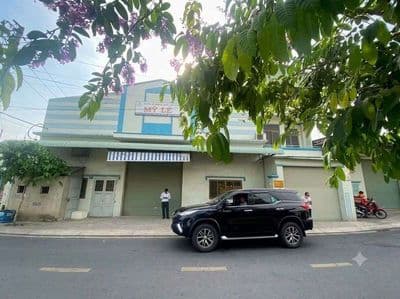 Cho thuê nhà kho xưởng 40tr/th – đường tây lân 1, bà điểm, hóc môn