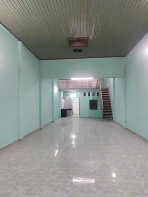 Cho Thuê Nguyên Căn 5x25 Đúc 1Lửng Trống Suốt