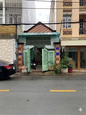 Hẻm 8m Kinh doanh TÔ HIỆU, 4 x 22m, Trống Suốt, 1 Lửng, 2 Phòng Ngủ