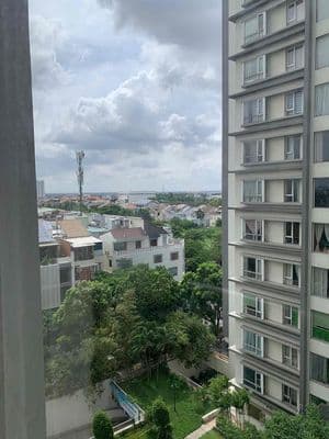Căn góc, 88m2, 2pn, chung cư phú mỹ, quận 7