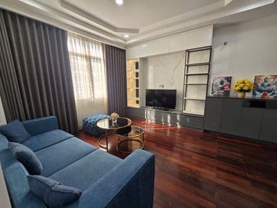 Central Plaza- Phạm Văn Hai, 90m2 căn góc, nhà mới, 2PN giá 16 Tr/th