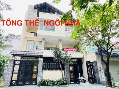 Chính chủ cần cho thuê biệt thự Q12 nhà ở hoặc văn phòng, kinh doanh