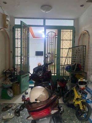cho thuê nhà 1 trệt 1 lầu