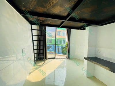 Bán tòa căn hộ 4 tầng 27 phòng góc phạm viết chánh & bầu gia thượng 4