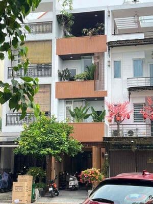Nhà đẹp như Homestay! 5 Phòng, Full Nội thất - sân đỗ ô tô