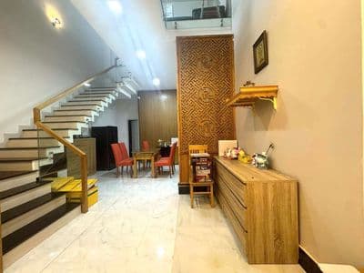 Cho thuê nhà Thanh lương 5 hoà xuân có 4 pn