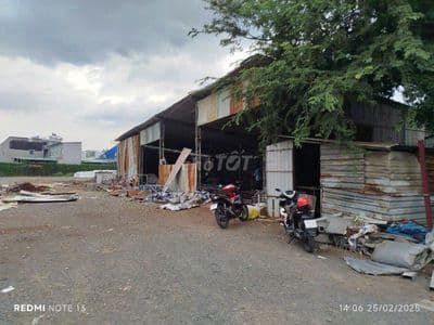 Mặt tiền võ thị hồi – 4.000m² – xe container lưu thông – giá 54 tỷ