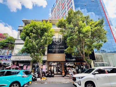 **mặt bằng đẹp lê văn sỹ – quận 3 | vị trí kinh doanh đắc địa**