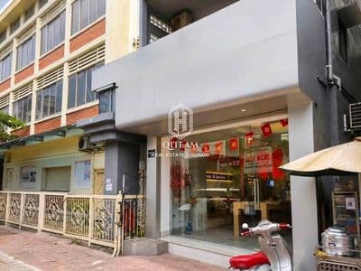 **mặt bằng đẹp nguyễn đình chiểu – trung tâm quận 3**