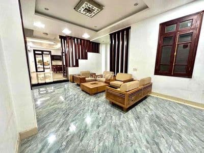 Nhà Biệt Thự Hẻm 12m Dương Quảng Hàm(6x25m) 2Lầu 4Pn.5WC Siêu Rộng
