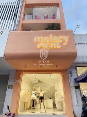 Mặt bằng đẹp nguyễn thái học – quận 1
