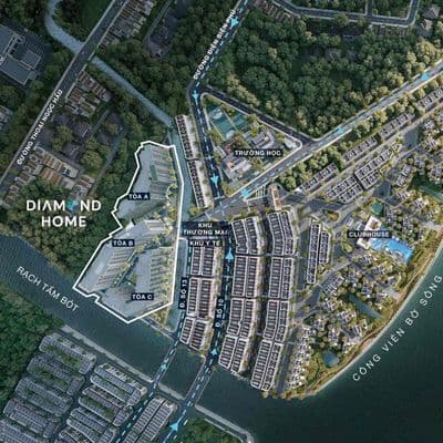 Nhận đăng ký mua chung cư diamond city noxh