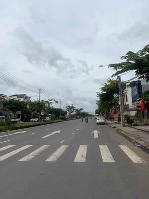 Nhà mặt tiền Lê Phước Thọ 9x16m