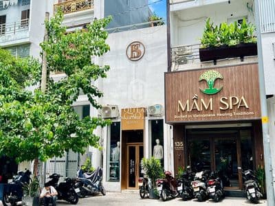 Mặt bằng lê thị riêng – quận 1