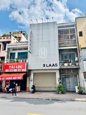 **mặt bằng lê văn sỹ – 4 tầng khai thác hiệu quả**