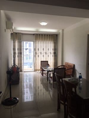 Bán căn hộ chung cư lý thường kiệt 40m2 2pn giá 2,1 tỷ sổ hồng riêng