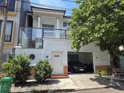 Biệt thự Compound an ninh 24/24, Gara 2 lầu 4 Phòng to dễ bố trí