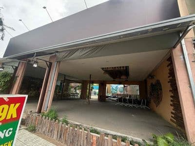 Cho Thuê Mặt Tiền 8x23m, Nguyễn Oanh, P17, Gò Vấp