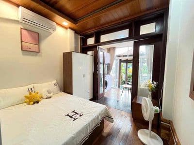 Với 7tr5 sở hữu căn hộ 1pn/bc nằm ở đường tô hiến thành