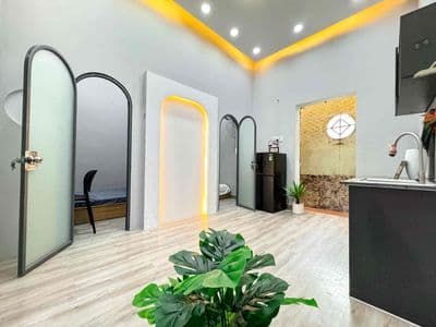 Căn Hộ 2PN ngay Siêu Thị Go Tô Hiến Thành Q10