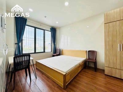 Căn hộ full nội thất - cửa sổ trời -nguyễn oanh- đh văn lang đh ntt
