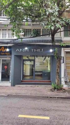 Cho thuê nhà trệt mặt tiền đường nguyễn việt hồng giá 11 triệu