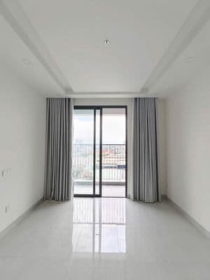 Thuê 3pn2wc 95m2 có rèm giá chỉ 8tr/tháng = nhà mới 100%