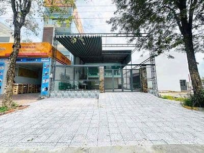 Cho thuê mặt tiền kinh doanh trục chính kdc văn hóa tây đô gần bến xe