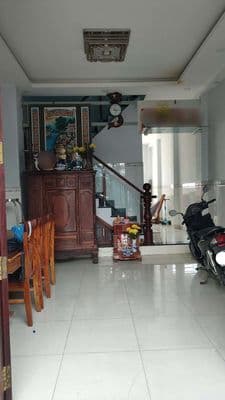 Bán Nhà 4PN, 5WC, 54.6m2, 1 sẹc Đường số 42, Bình Trưng Đông, Quận 2