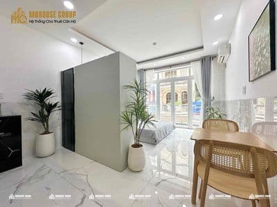 Phòng đẹp giá tốt | full nội thất có trang bị máy lọc nước | gần etown