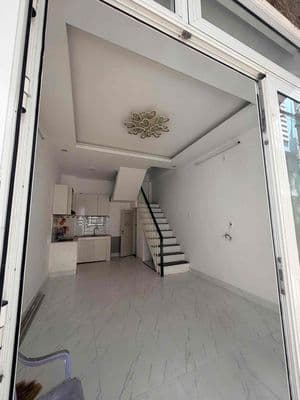 Nhà Kiệt Thanh Khê Hà Huy Tập Cách 10m Đường Chính