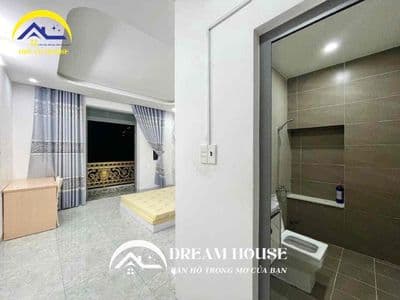 Căn hộ mini nhà mới bancol full nội thất ngay khu tên lửa giáp quận 6