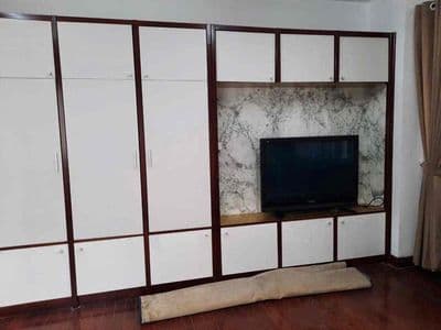 CHDV 1PN Tách Bếp Bancol rông 40m2 Full Nội Thất Phạm Ngủ Lão 5,8tr