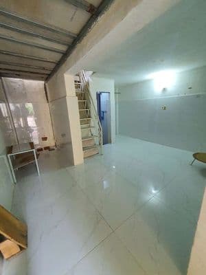 Nhà Ở Gia Đình 4x6 1lầu 1pn 1wc