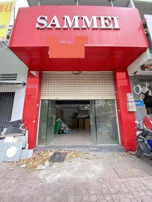 CHO THUÊ NHÀ MT MB KINH DƯƠNG VƯƠNG Q.6 khu sầm uất học sinh sv nhiều
