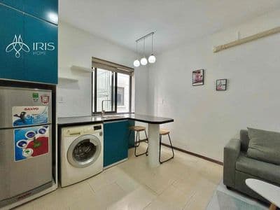 Căn hộ 1 phòng ngủ tại lakeview city quận 2