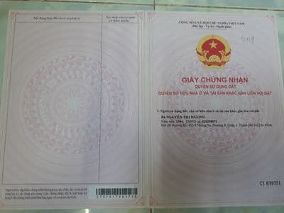 Bán đất khu An Phước-Tam Thôn Hiệp