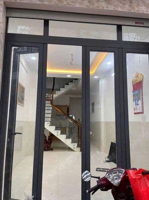 Cho thuê nhà nguyên căn P. Tân Thới Hiệp, Q12( gần siêu thị metro)