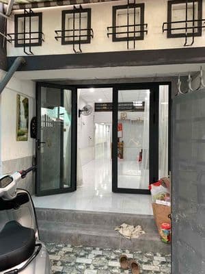 C.g - cho thuê nhà trệt lầu hẻm đường trần bình trọng