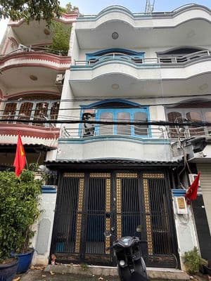 cho thuê nhà nguyên căn q8
