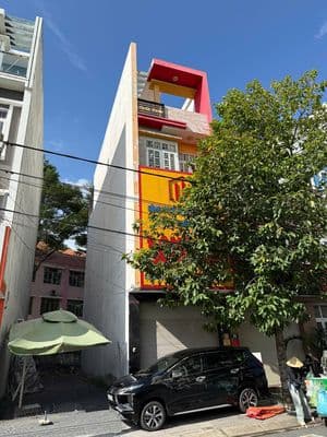 Cho thuê nhà nguyên căn 3 tầng – bình đường 2, dĩ an